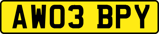 AW03BPY