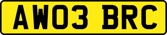 AW03BRC