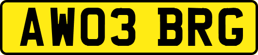 AW03BRG