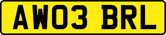 AW03BRL