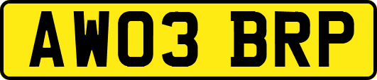 AW03BRP