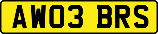 AW03BRS