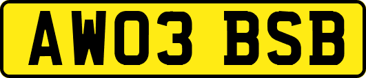 AW03BSB