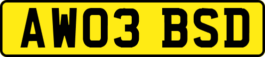 AW03BSD