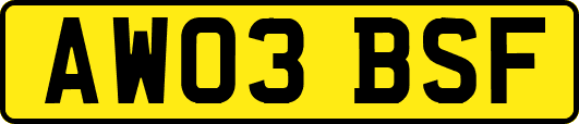 AW03BSF