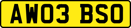 AW03BSO