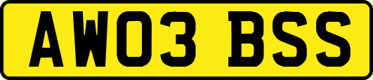 AW03BSS
