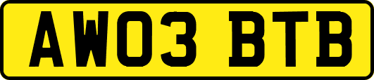 AW03BTB