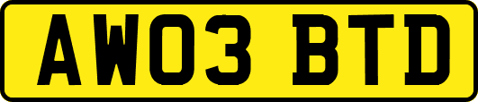 AW03BTD
