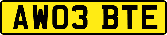 AW03BTE
