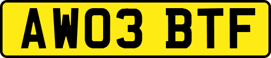 AW03BTF