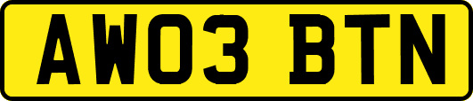 AW03BTN