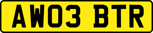 AW03BTR