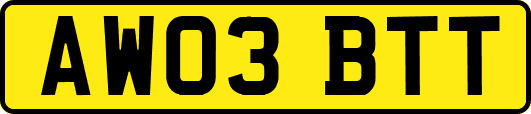 AW03BTT