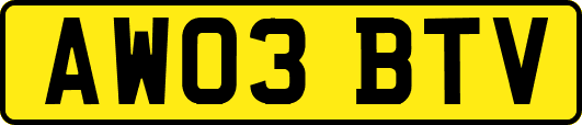 AW03BTV