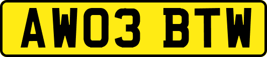 AW03BTW