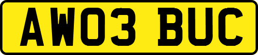 AW03BUC