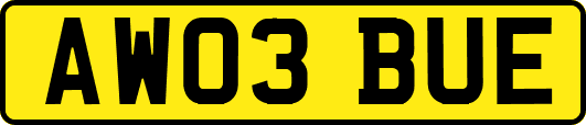 AW03BUE