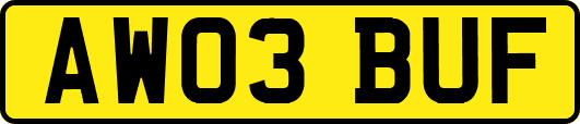 AW03BUF