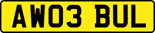 AW03BUL