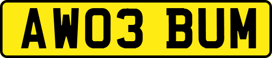 AW03BUM