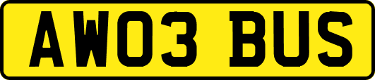 AW03BUS