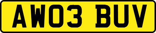 AW03BUV