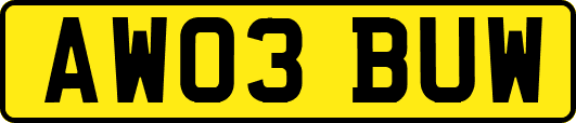 AW03BUW