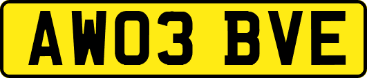 AW03BVE