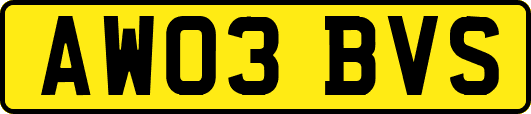AW03BVS