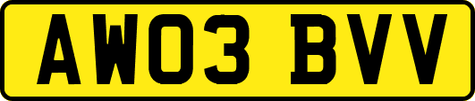 AW03BVV