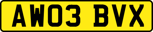 AW03BVX