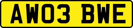 AW03BWE