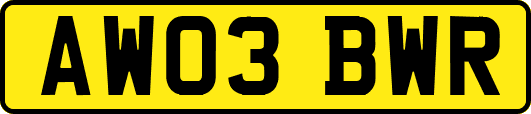 AW03BWR