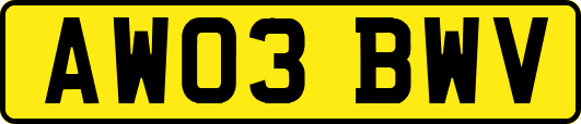 AW03BWV