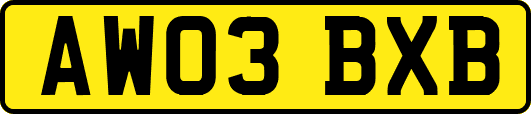 AW03BXB