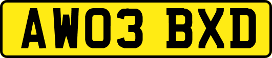AW03BXD