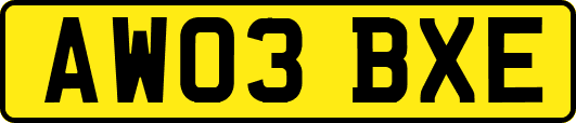 AW03BXE