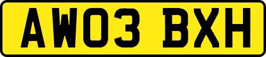 AW03BXH