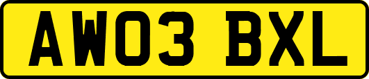 AW03BXL
