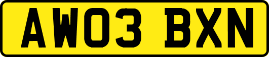 AW03BXN