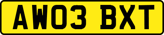 AW03BXT