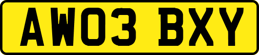 AW03BXY