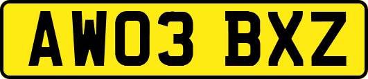 AW03BXZ