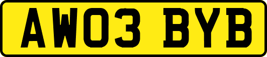 AW03BYB