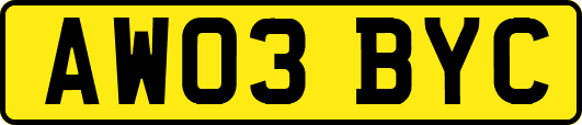 AW03BYC