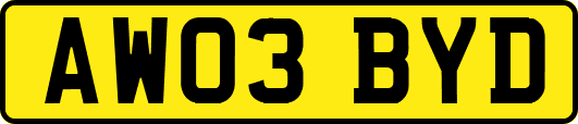 AW03BYD