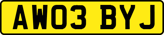 AW03BYJ
