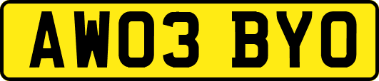 AW03BYO