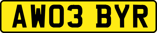 AW03BYR
